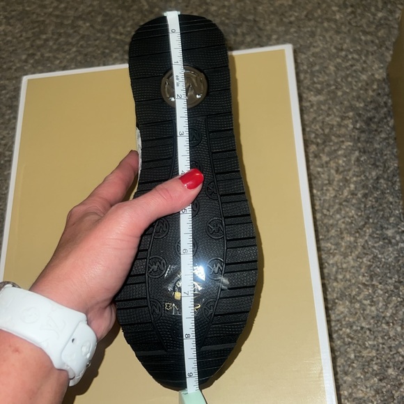 Michael Kors Billie trainer sneakers. 6 - Picture 11 of 11